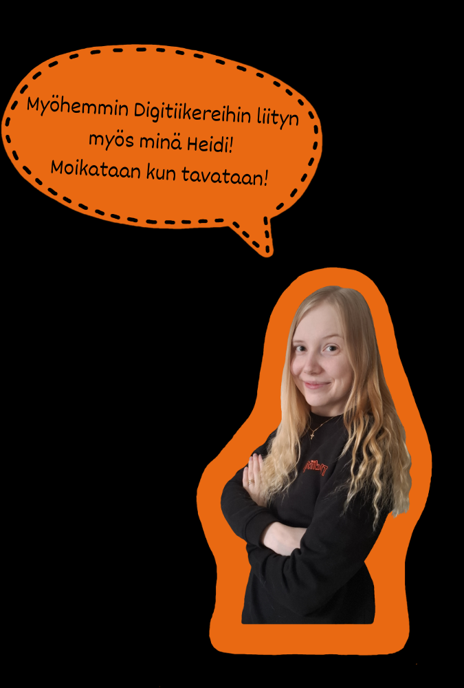 Heidin esittely